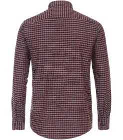 CASAMODA Hemden|Big Boys*Flanellhemd Rot