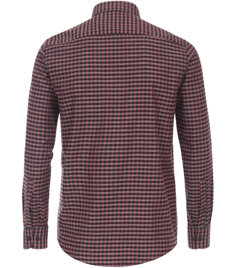 CASAMODA Hemden|Big Boys*Flanellhemd Rot