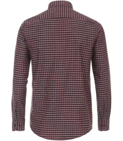 CASAMODA Hemden|Big Boys*Flanellhemd Rot