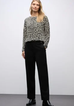 Street One Shirts*Flauschiges Shirt soft beige