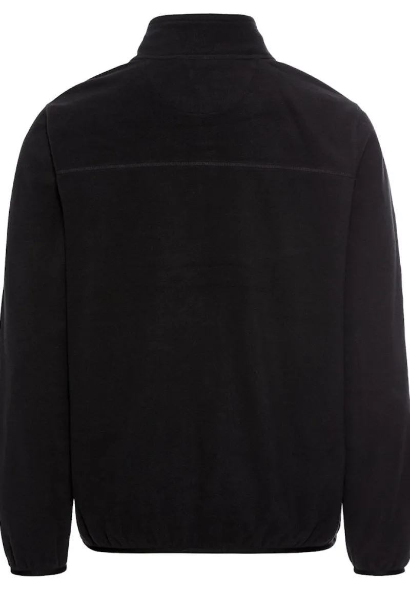 Camel Active Pullover & Sweatshirts|Big Boys*Fleecejacke aus recyceltem Polyester night blue