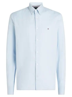 Tommy Hilfiger Hemden|Big Boys*FLEX DOBBY SF SHIRT breezy blue