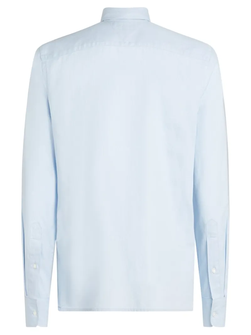 Tommy Hilfiger Hemden|Big Boys*FLEX DOBBY SF SHIRT breezy blue