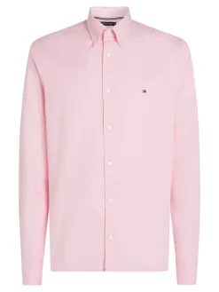 Tommy Hilfiger Hemden|Big Boys*FLEX DOBBY SF SHIRT classic pink