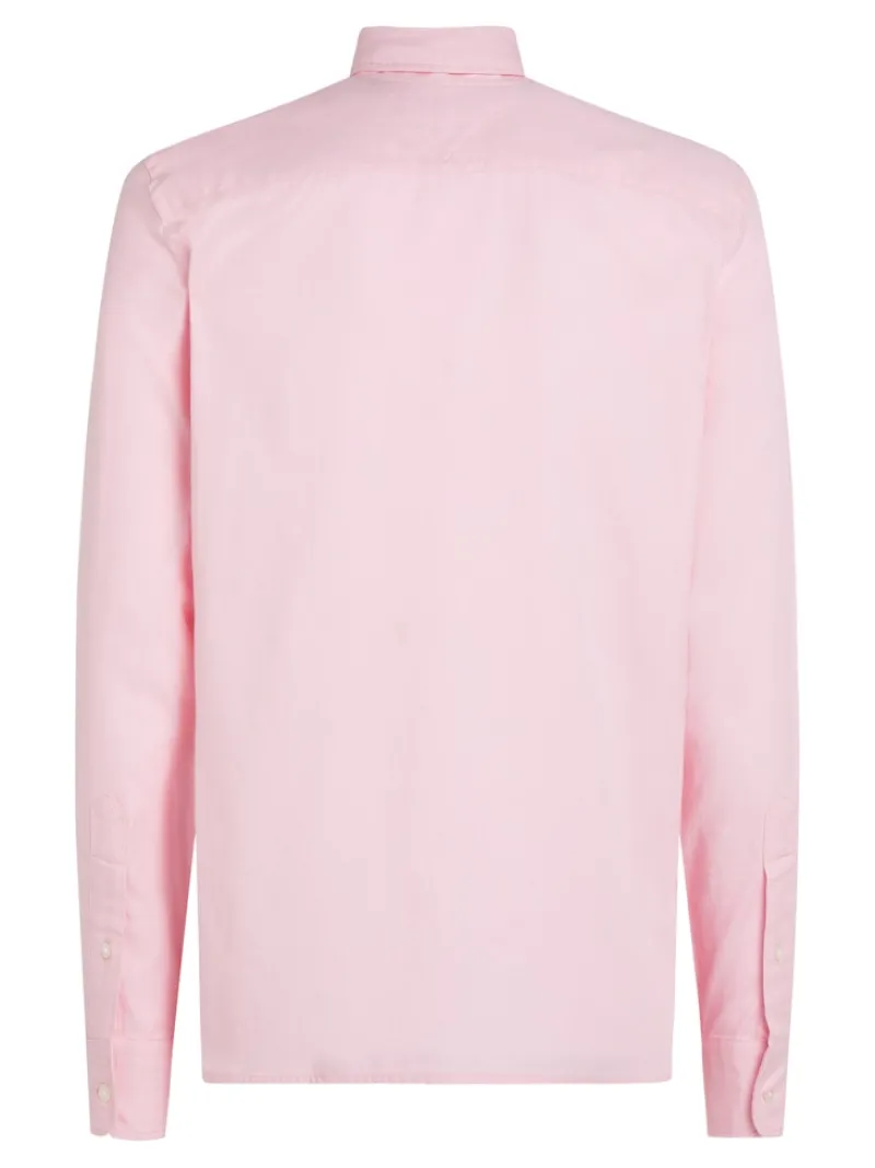 Tommy Hilfiger Hemden|Big Boys*FLEX DOBBY SF SHIRT classic pink