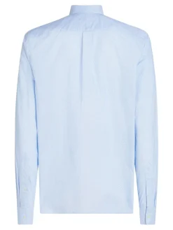 Tommy Hilfiger Hemden|Big Boys*FLEX POPLIN FAKE SOLID RF SHIRT optic white prt