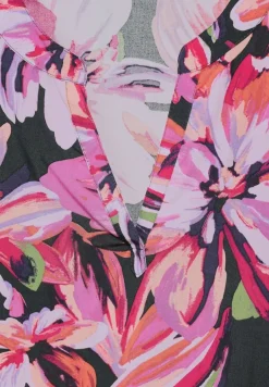 Street One Blusen*Florales Blusentop magnolia pink