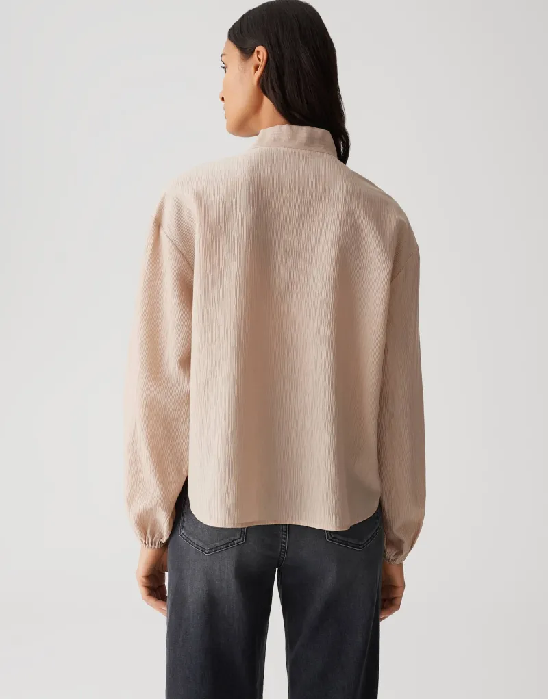 Opus Blusen*Fomantica macadamia