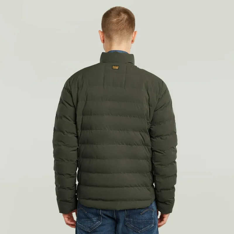 G-star Raw Jacken*Foundation liner jkt Asfalt