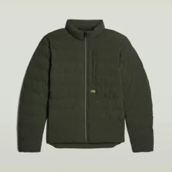 G-star Raw Jacken*Foundation liner jkt Asfalt