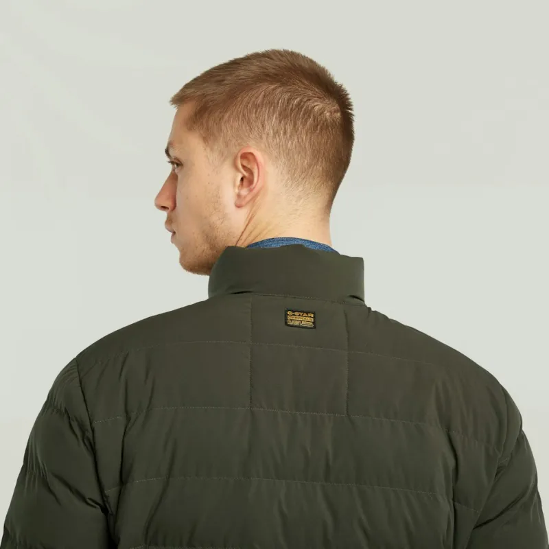 G-star Raw Jacken*Foundation liner jkt Asfalt