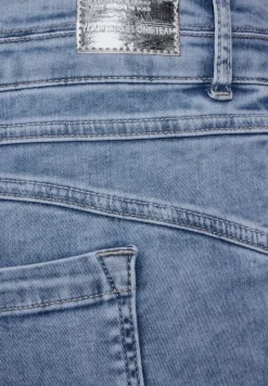 Street One Jeans*Free to move Jeans bright indigo wash