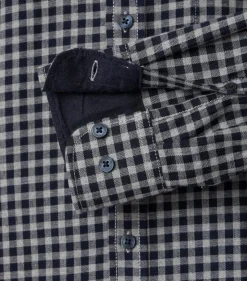 CASAMODA Hemden|Big Boys*Freizeithemd Blau