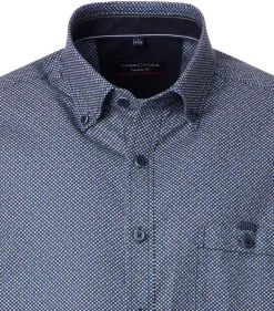 CASAMODA Hemden|Big Boys*Freizeithemd Blau