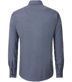 CASAMODA Hemden|Big Boys*Freizeithemd Blau