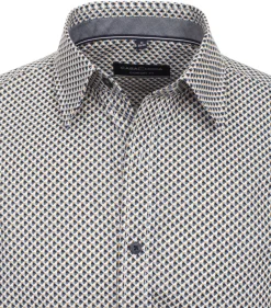 CASAMODA Hemden|Big Boys*Freizeithemd Blau