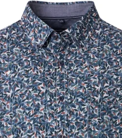 CASAMODA Hemden|Big Boys*Freizeithemd Blau