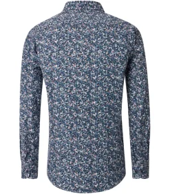 CASAMODA Hemden|Big Boys*Freizeithemd Blau