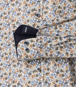 CASAMODA Hemden|Big Boys*Freizeithemd Blau