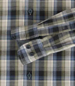 CASAMODA Hemden|Big Boys*Freizeithemd Blau