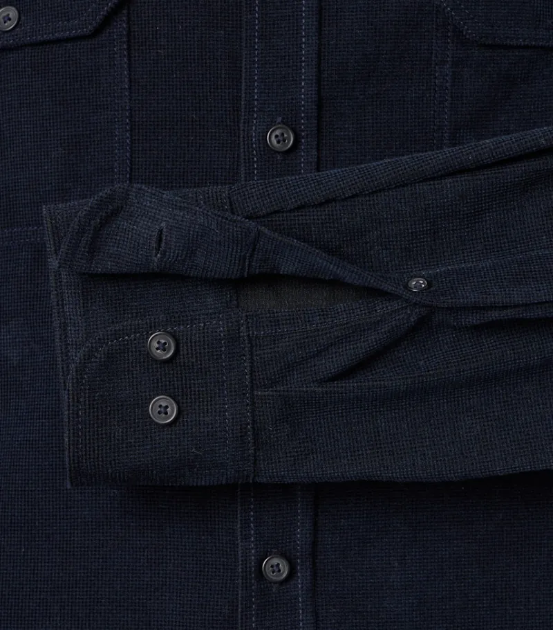 CASAMODA Hemden|Big Boys*Freizeithemd Blau