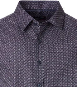 CASAMODA Hemden|Big Boys*Freizeithemd Blau