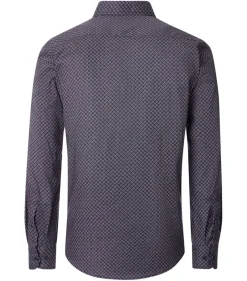 CASAMODA Hemden|Big Boys*Freizeithemd Blau