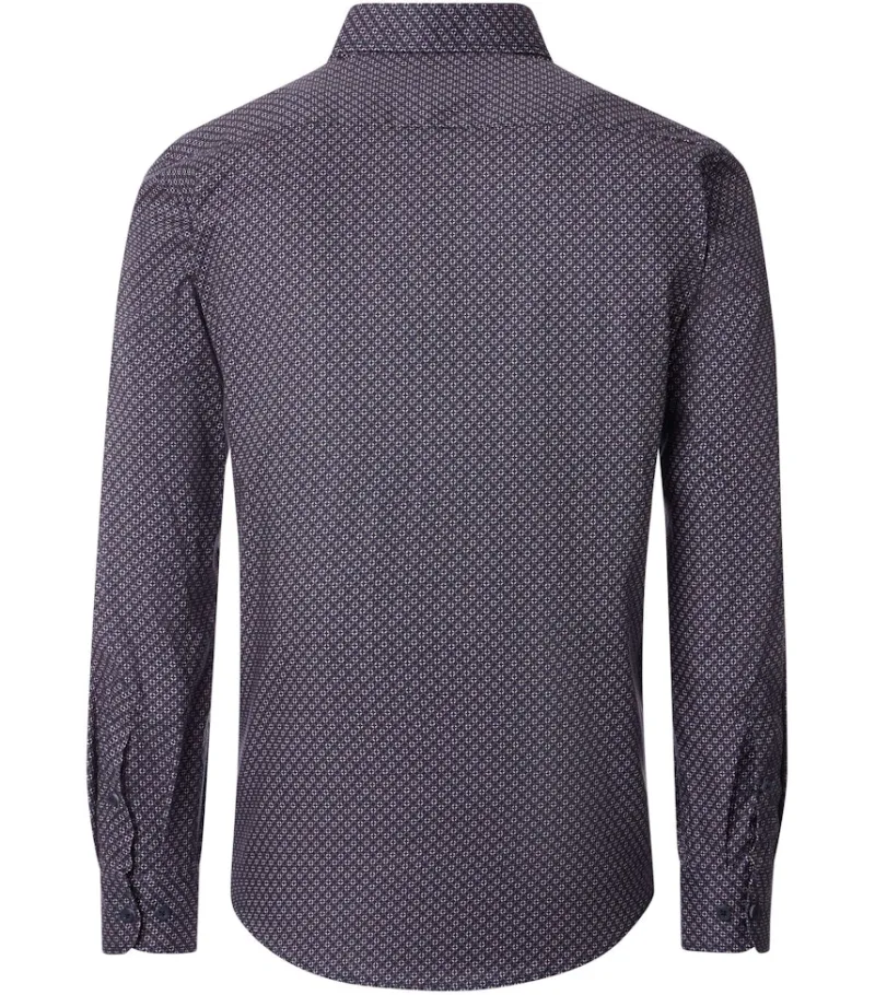 CASAMODA Hemden|Big Boys*Freizeithemd Blau