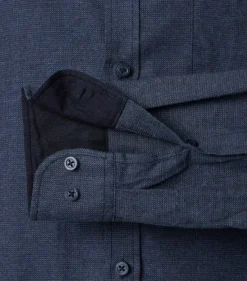 CASAMODA Hemden|Big Boys*Freizeithemd Blau