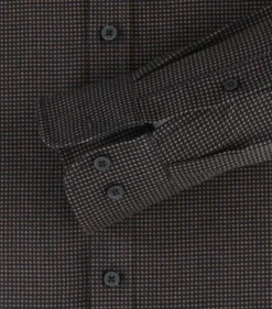 CASAMODA Hemden|Big Boys*Freizeithemd Braun