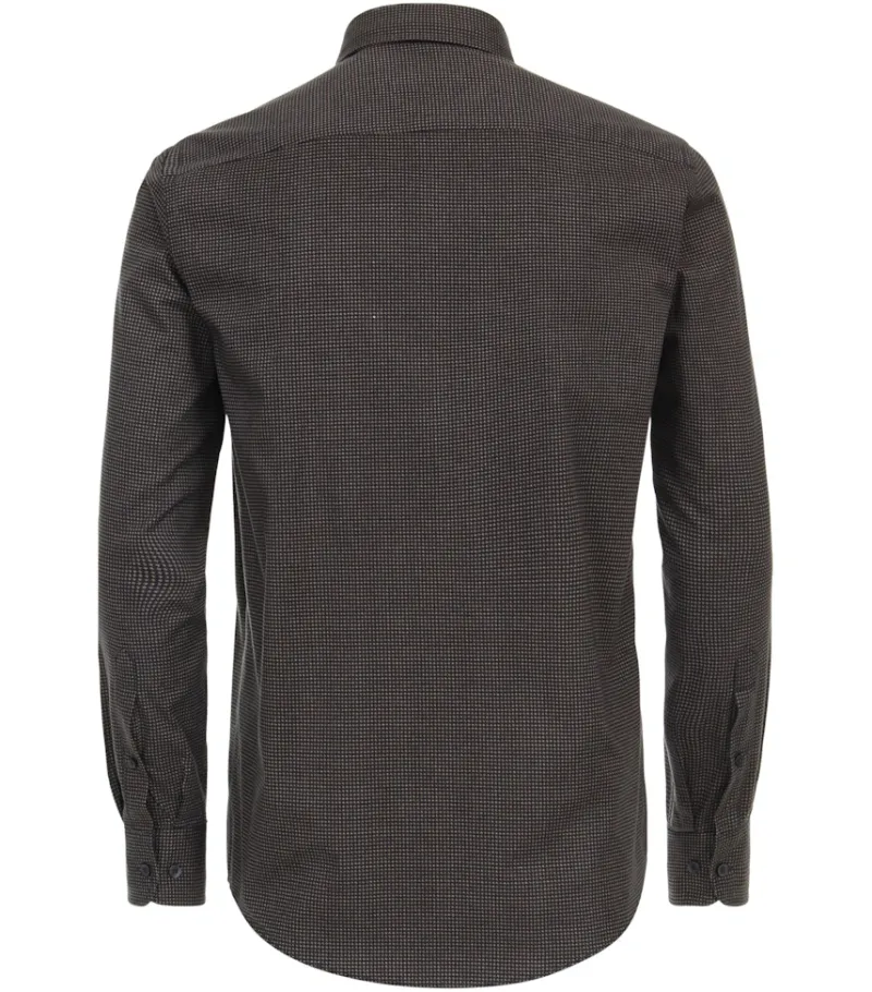 CASAMODA Hemden|Big Boys*Freizeithemd Braun