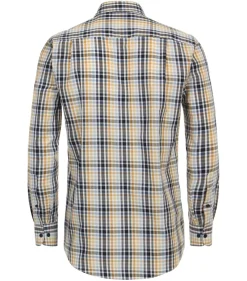 CASAMODA Hemden|Big Boys*Freizeithemd Gelb