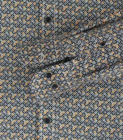 CASAMODA Hemden|Big Boys*Freizeithemd Gelb