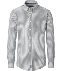 CASAMODA Hemden|Big Boys*Freizeithemd Grün