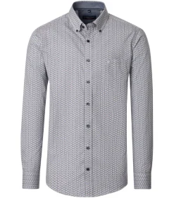 CASAMODA Hemden|Big Boys*Freizeithemd Grün