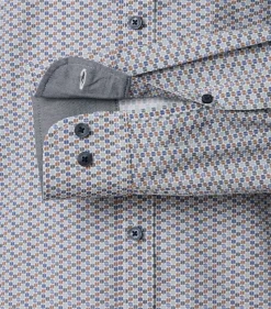 CASAMODA Hemden|Big Boys*Freizeithemd Grün