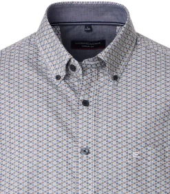 CASAMODA Hemden|Big Boys*Freizeithemd Grün