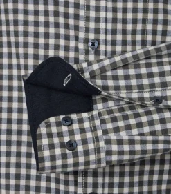 CASAMODA Hemden|Big Boys*Freizeithemd Grün