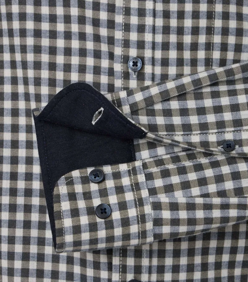 CASAMODA Hemden|Big Boys*Freizeithemd Grün