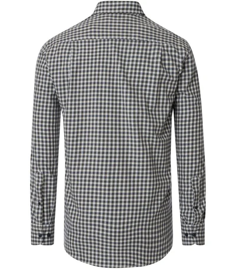 CASAMODA Hemden|Big Boys*Freizeithemd Grün