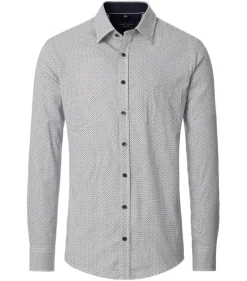 CASAMODA Hemden|Big Boys*Freizeithemd Grün