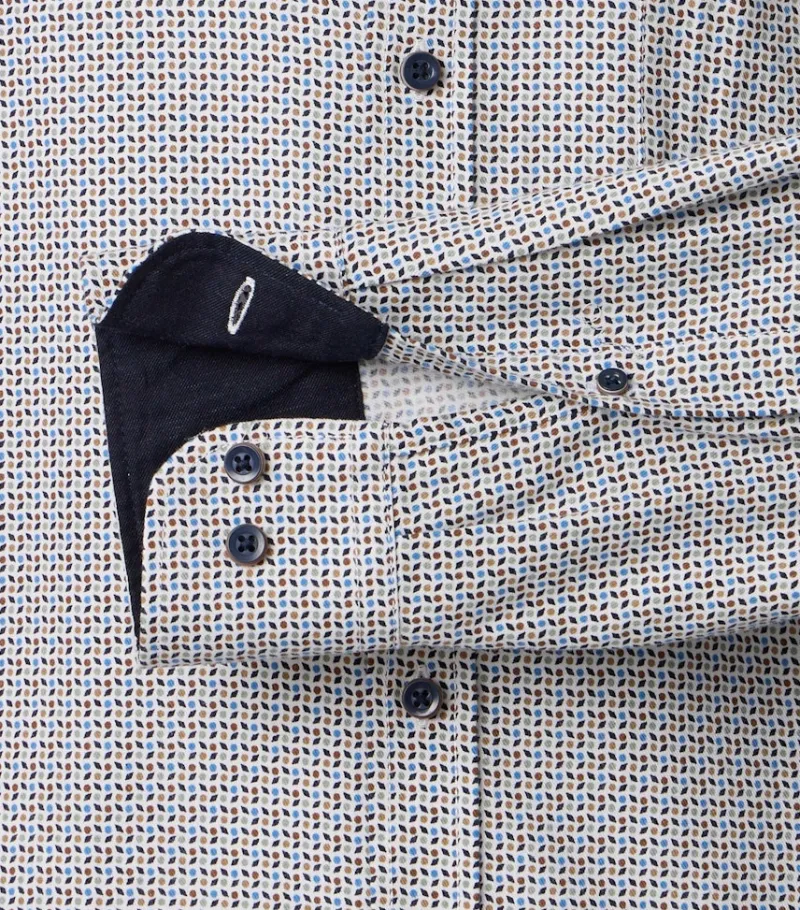 CASAMODA Hemden|Big Boys*Freizeithemd Grün