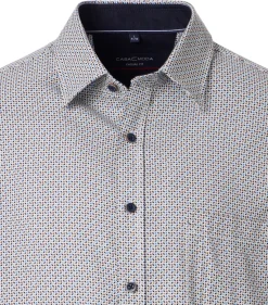 CASAMODA Hemden|Big Boys*Freizeithemd Grün