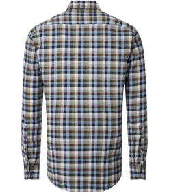 CASAMODA Hemden|Big Boys*Freizeithemd Grün