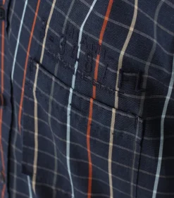 CASAMODA Hemden*Freizeithemd Kurzarm anthrazit