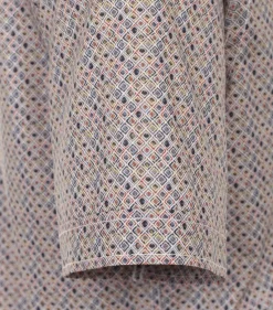 CASAMODA Hemden|Big Boys*Freizeithemd Kurzarm Blau