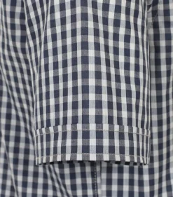 CASAMODA Hemden|Big Boys*Freizeithemd Kurzarm Blau