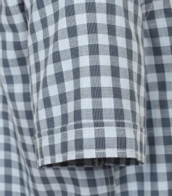 CASAMODA Hemden|Big Boys*Freizeithemd Kurzarm Blau