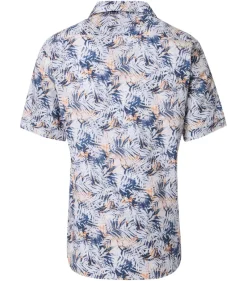 CASAMODA Hemden|Big Boys*Freizeithemd Kurzarm Blau