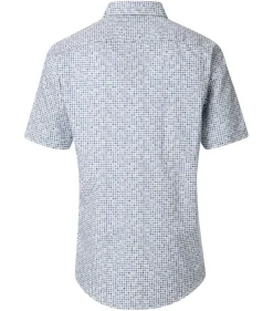 CASAMODA Hemden|Big Boys*Freizeithemd Kurzarm Grün